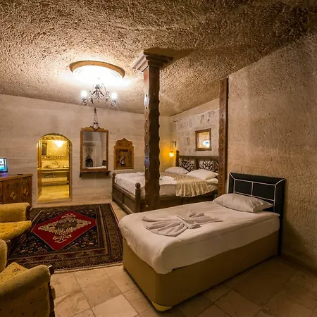 Charming Cave Hotel 3*