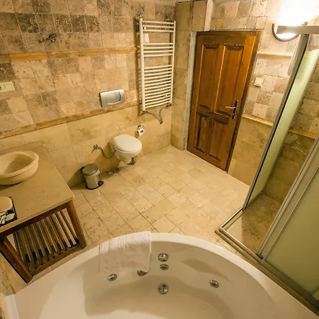 Charming Cave Hotel 3*
