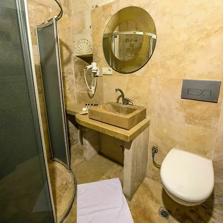 Charming Cave Hotel