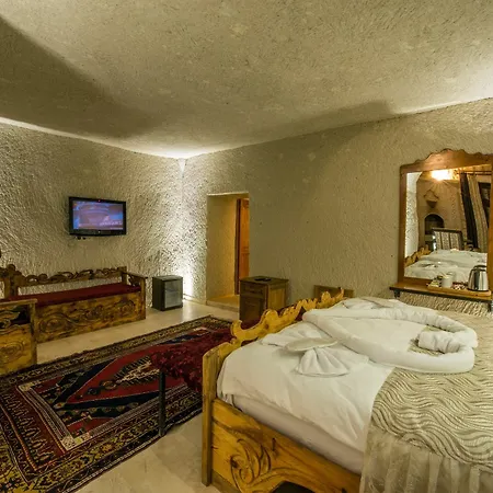 Charming Cave Hotel